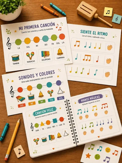 Mis Primeras Canciones
